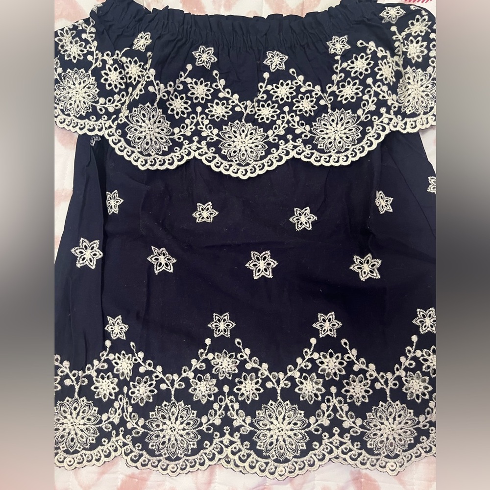 Maurices off shoulder top